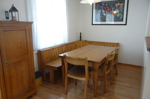 Foto 9 - Apartamento de 2 quartos em Engelberg com jardim