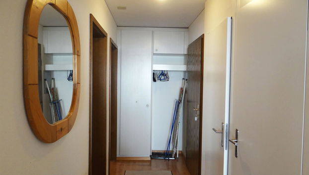 Apartment mit 2 Schlafzimmern in Engelberg mit garten - Foto 5