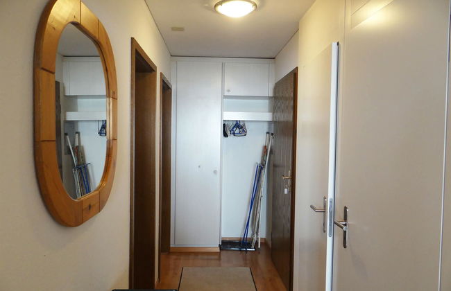 Apartamento de 2 quartos em Engelberg com jardim - Foto 5
