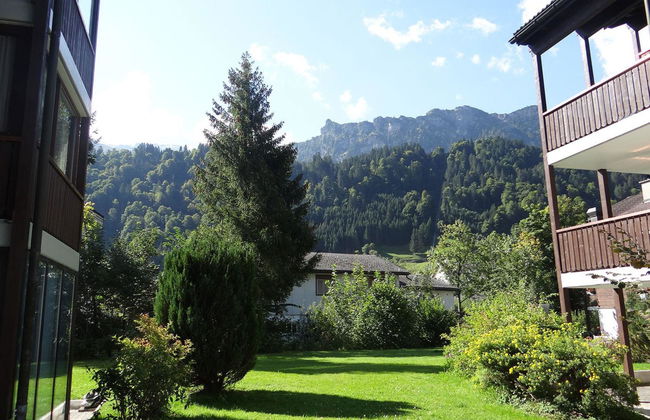 Apartamento de 2 quartos em Engelberg com jardim - Foto 22