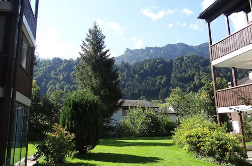 Photo 22 - Appartement de 2 chambres à Engelberg avec jardin