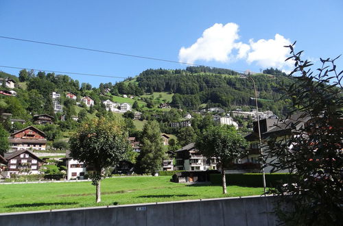 Photo 21 - Appartement de 2 chambres à Engelberg avec jardin