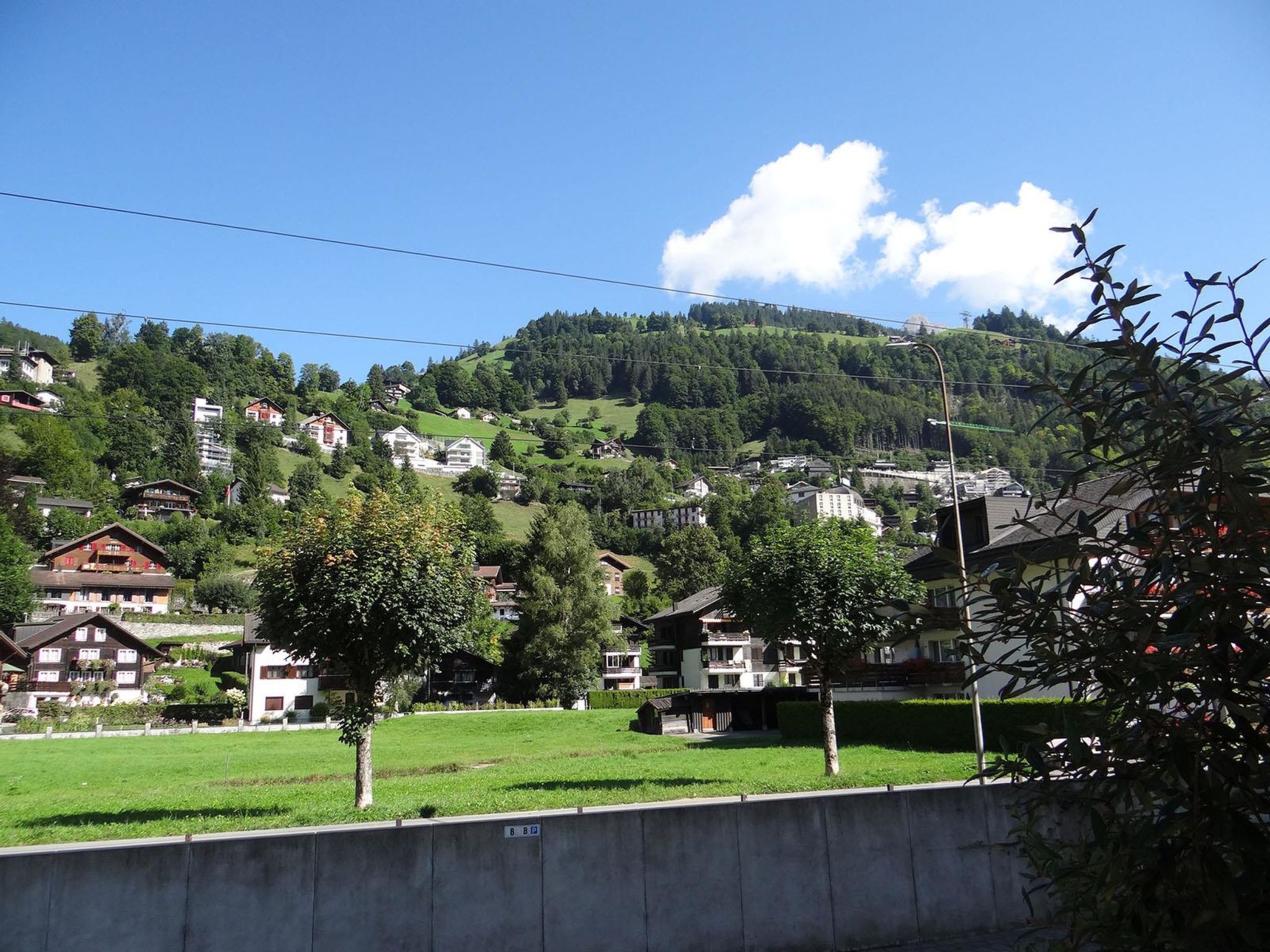 Photo 21 - 2 bedroom Apartment in Engelberg with garden