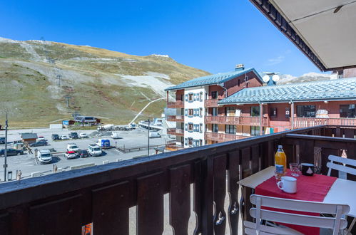 Foto 6 - Apartamento en Tignes con vistas a la montaña