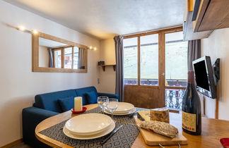 Photo 3 - Apartment in Tignes with mountain view