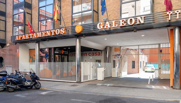 Apartamentos G3 Galeón - Foto 2