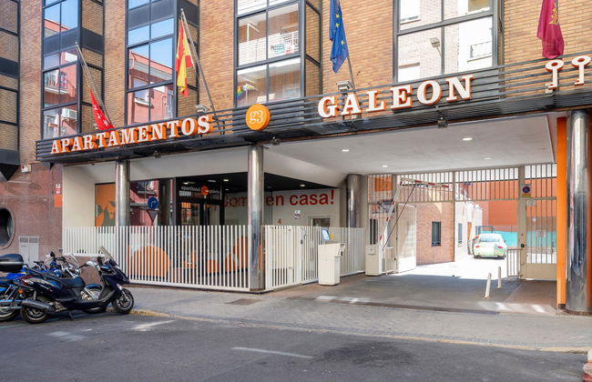 Apartamentos G3 Galeón - Foto 2