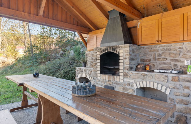 Haus mit 2 Schlafzimmern in Nebahovy mit garten und terrasse - Foto 35