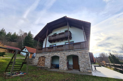 Photo 31 - Maison de 2 chambres à Nebahovy avec jardin et terrasse