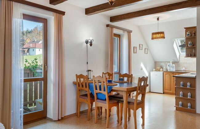 Haus mit 2 Schlafzimmern in Nebahovy mit garten und terrasse - Foto 24