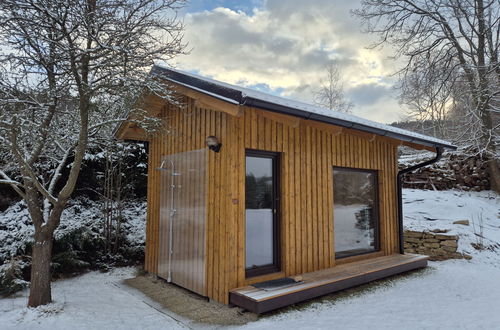 Photo 38 - Maison de 2 chambres à Nebahovy avec jardin et terrasse