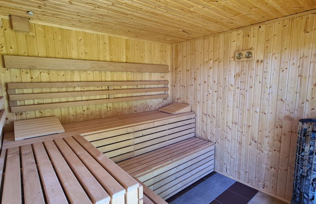 Casa de 2 quartos em Nebahovy com jardim e terraço - Foto 40