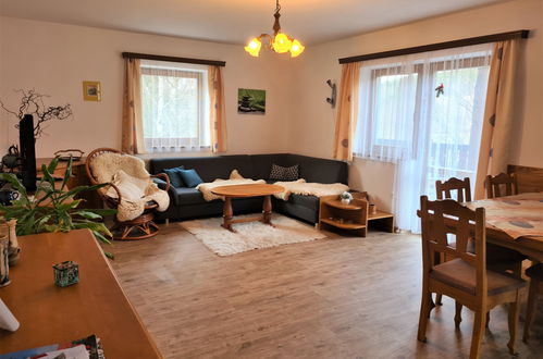 Photo 15 - 2 bedroom House in Nebahovy with terrace and sauna