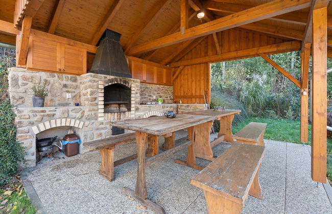 Haus mit 2 Schlafzimmern in Nebahovy mit garten und terrasse - Foto 34