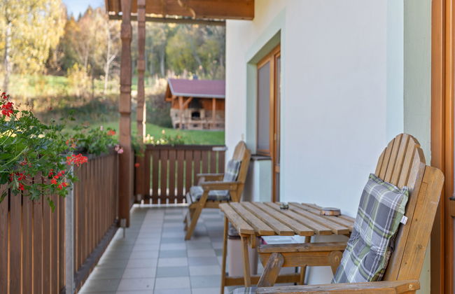 Haus mit 2 Schlafzimmern in Nebahovy mit garten und terrasse - Foto 17