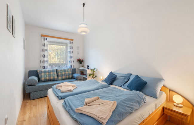 Haus mit 2 Schlafzimmern in Nebahovy mit garten und terrasse - Foto 12