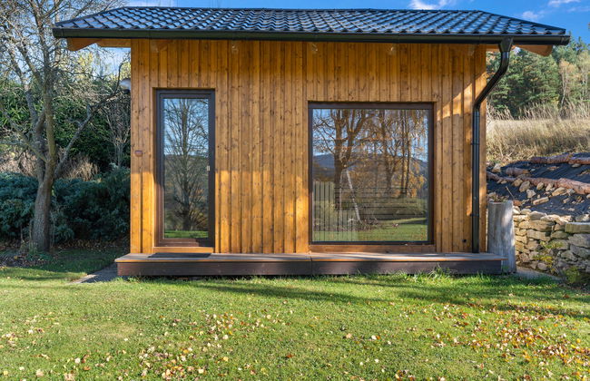 Haus mit 2 Schlafzimmern in Nebahovy mit garten und terrasse - Foto 41