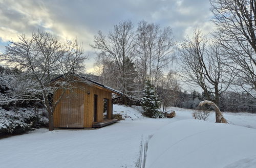 Photo 42 - Maison de 2 chambres à Nebahovy avec jardin et terrasse