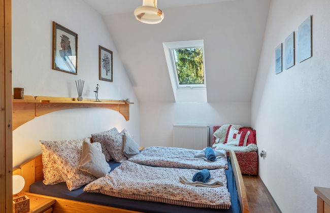 Haus mit 2 Schlafzimmern in Nebahovy mit garten und terrasse - Foto 26