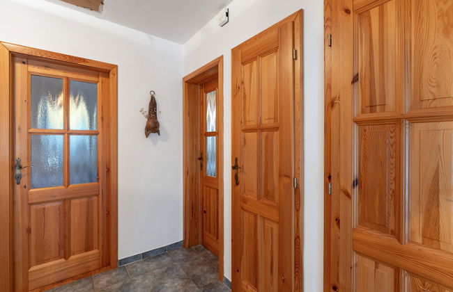 Haus mit 2 Schlafzimmern in Nebahovy mit garten und terrasse - Foto 19