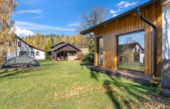 Haus mit 2 Schlafzimmern in Nebahovy mit garten und terrasse - Foto 48