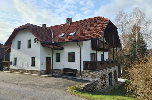 Photo 33 - Maison de 2 chambres à Nebahovy avec terrasse et sauna