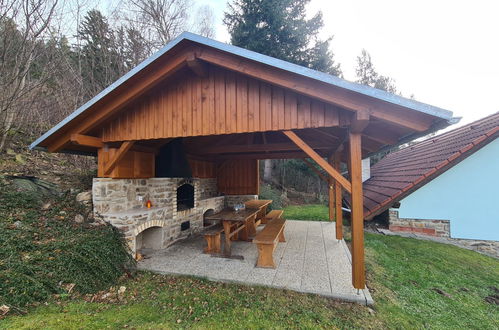 Photo 27 - Maison de 2 chambres à Nebahovy avec terrasse et sauna