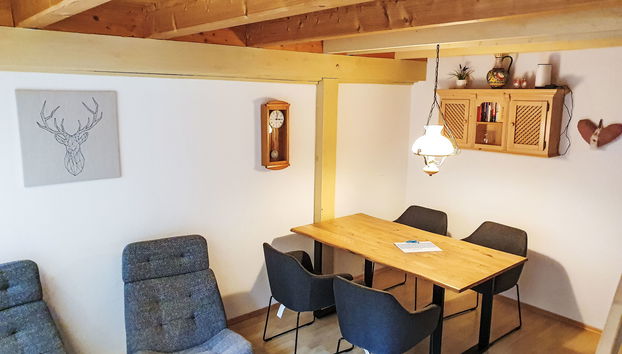 3 bedroom Apartment in Siegsdorf with garden - Photo 3