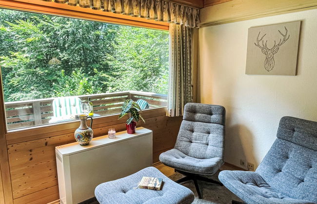 Apartamento de 3 quartos em Siegsdorf com jardim - Foto 2