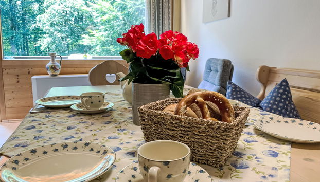 3 bedroom Apartment in Siegsdorf with garden - Photo 4