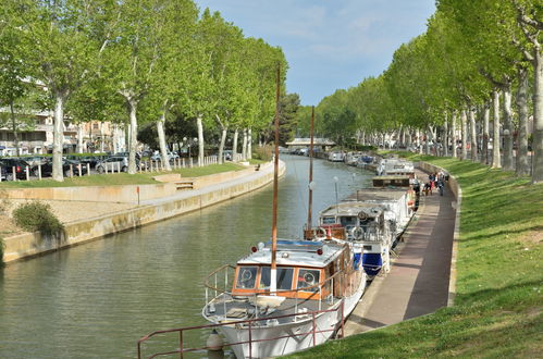 Photo 26 - Maison de 3 chambres à Narbonne avec piscine privée et jardin