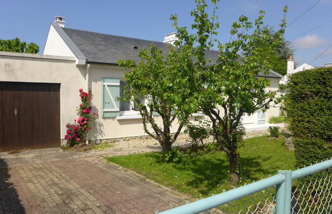 Casa de 4 quartos em Dives-sur-Mer com jardim - Foto 16