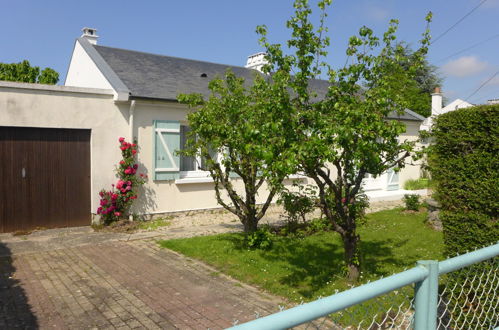 Foto 16 - Casa con 3 camere da letto a Dives-sur-Mer con giardino e vista mare