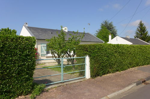 Foto 13 - Haus mit 3 Schlafzimmern in Dives-sur-Mer mit garten und blick aufs meer