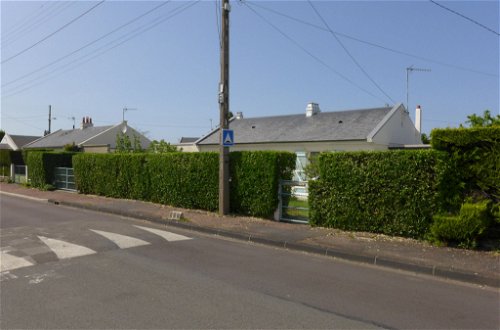Foto 15 - Casa con 3 camere da letto a Dives-sur-Mer con giardino e vista mare
