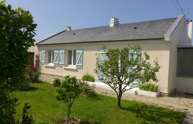 Casa de 4 quartos em Dives-sur-Mer com jardim - Foto 14