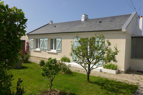 Foto 14 - Haus mit 3 Schlafzimmern in Dives-sur-Mer mit garten und blick aufs meer