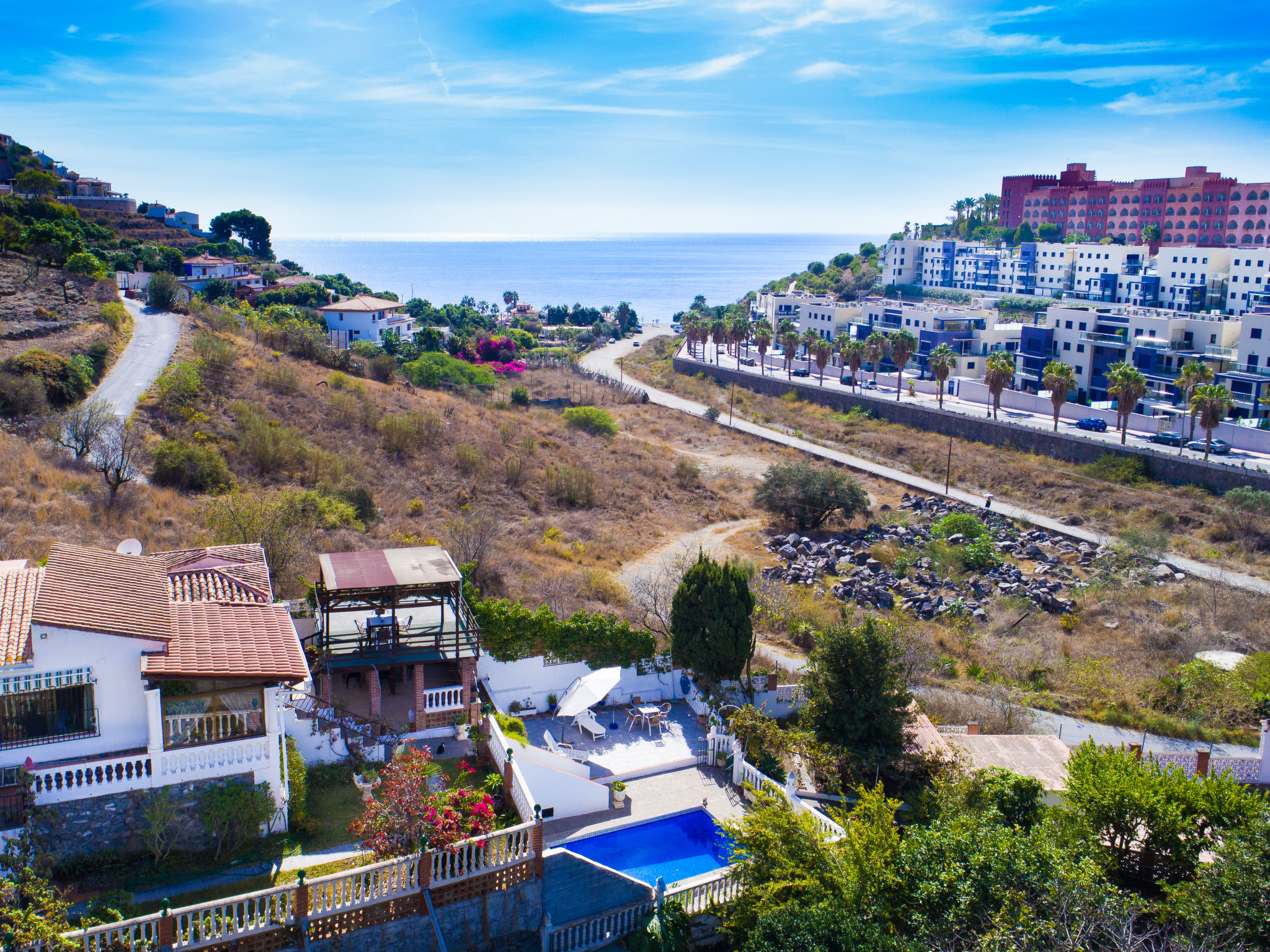 Photo 32 - 2 bedroom House in Almuñécar with private pool and sea view