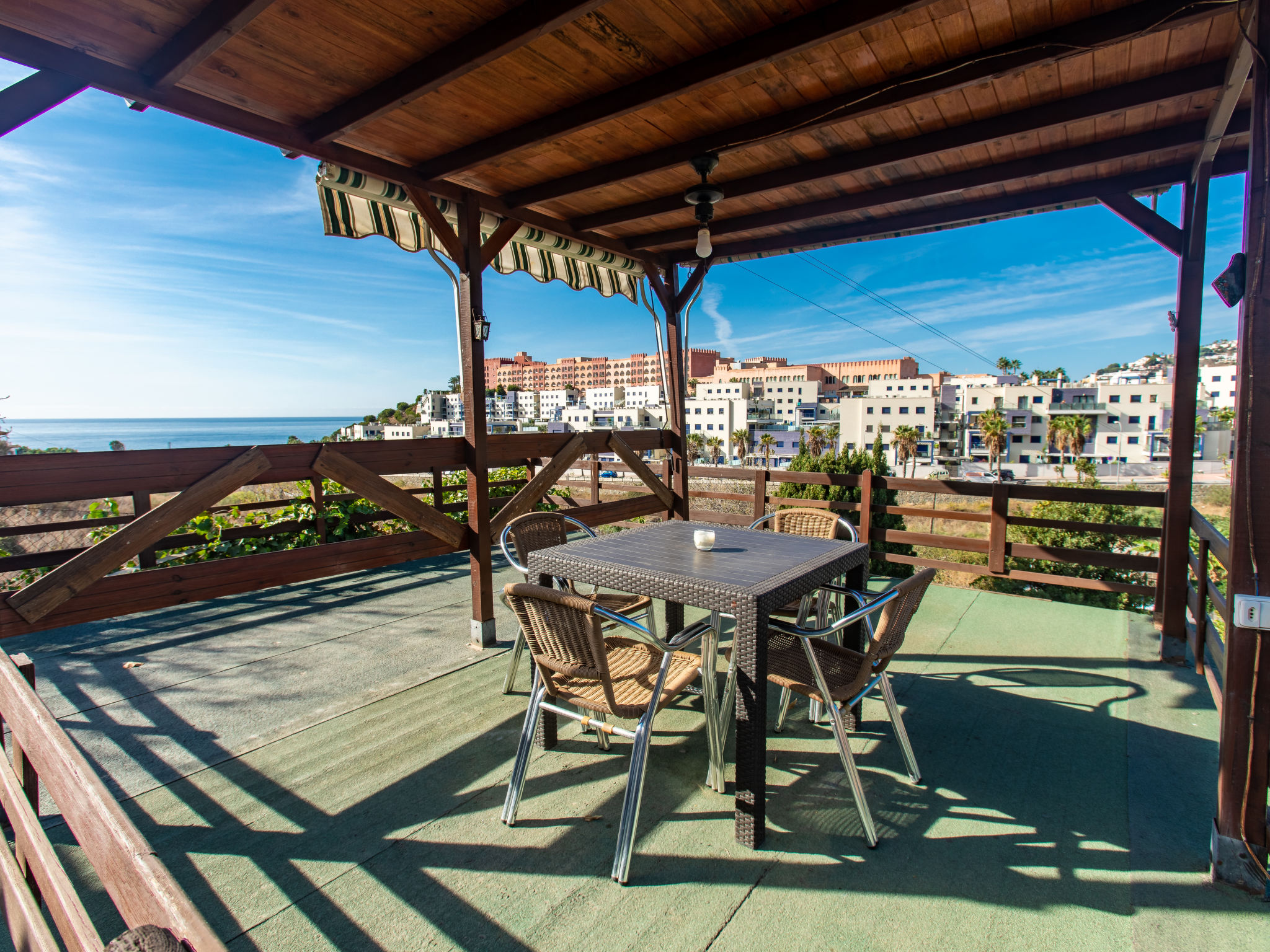 Photo 19 - Maison de 2 chambres à Almuñécar avec piscine privée et vues à la mer