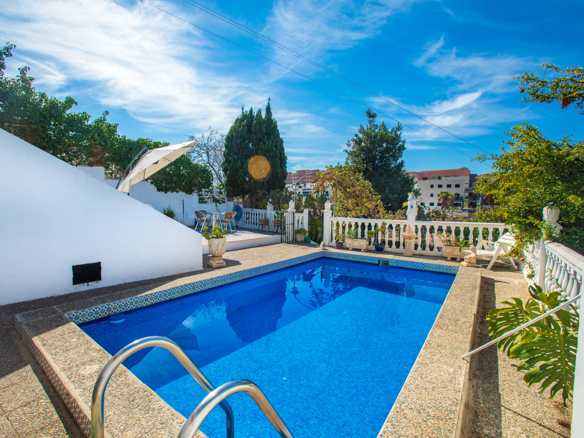 Photo 20 - Maison de 2 chambres à Almuñécar avec piscine privée et jardin