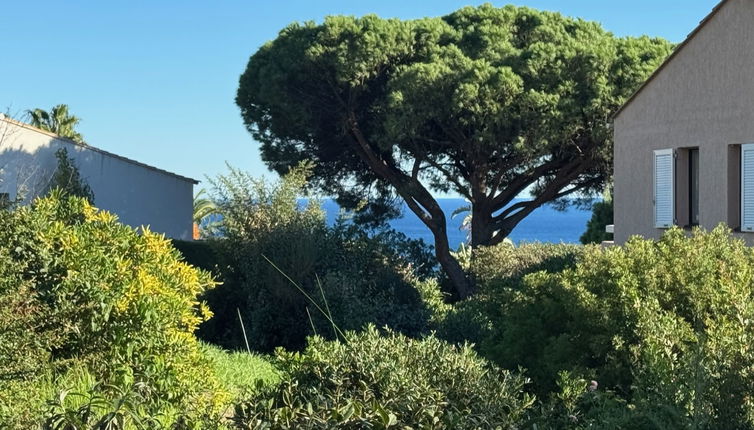 Foto 1 - Apartamento em Sainte-Maxime com piscina e jardim