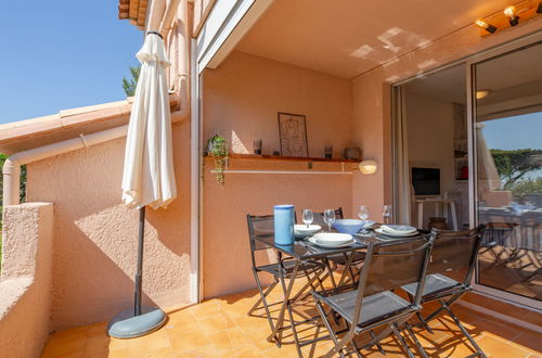 Foto 14 - Apartamento em Sainte-Maxime com piscina e jardim