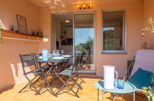 Foto 15 - Apartamento em Sainte-Maxime com piscina e jardim