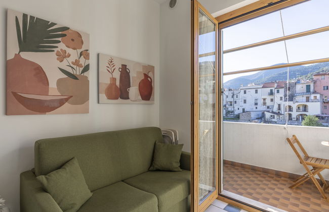 Apartamento de 2 quartos em Toirano - Foto 8