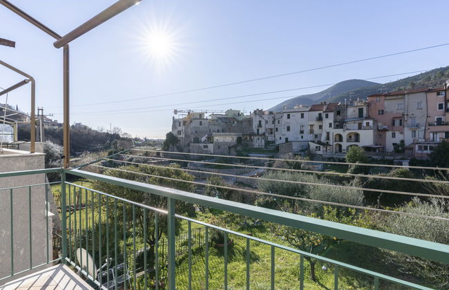 Apartamento de 2 quartos em Toirano - Foto 1