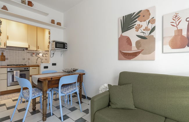 Apartamento de 2 quartos em Toirano - Foto 11