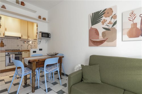 Foto 11 - Apartment mit 1 Schlafzimmer in Toirano