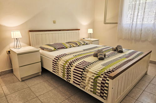 Foto 5 - Appartamento con 1 camera da letto a Blato con terrazza