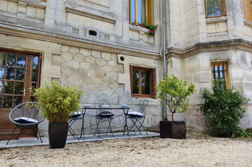 Foto 5 - Apartment mit 2 Schlafzimmern in Arcachon mit garten und blick aufs meer