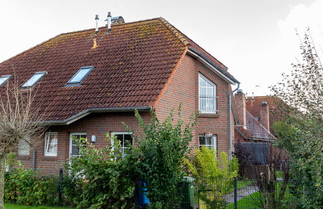 Maison de 3 chambres à Dornum avec jardin et terrasse - Photo 35